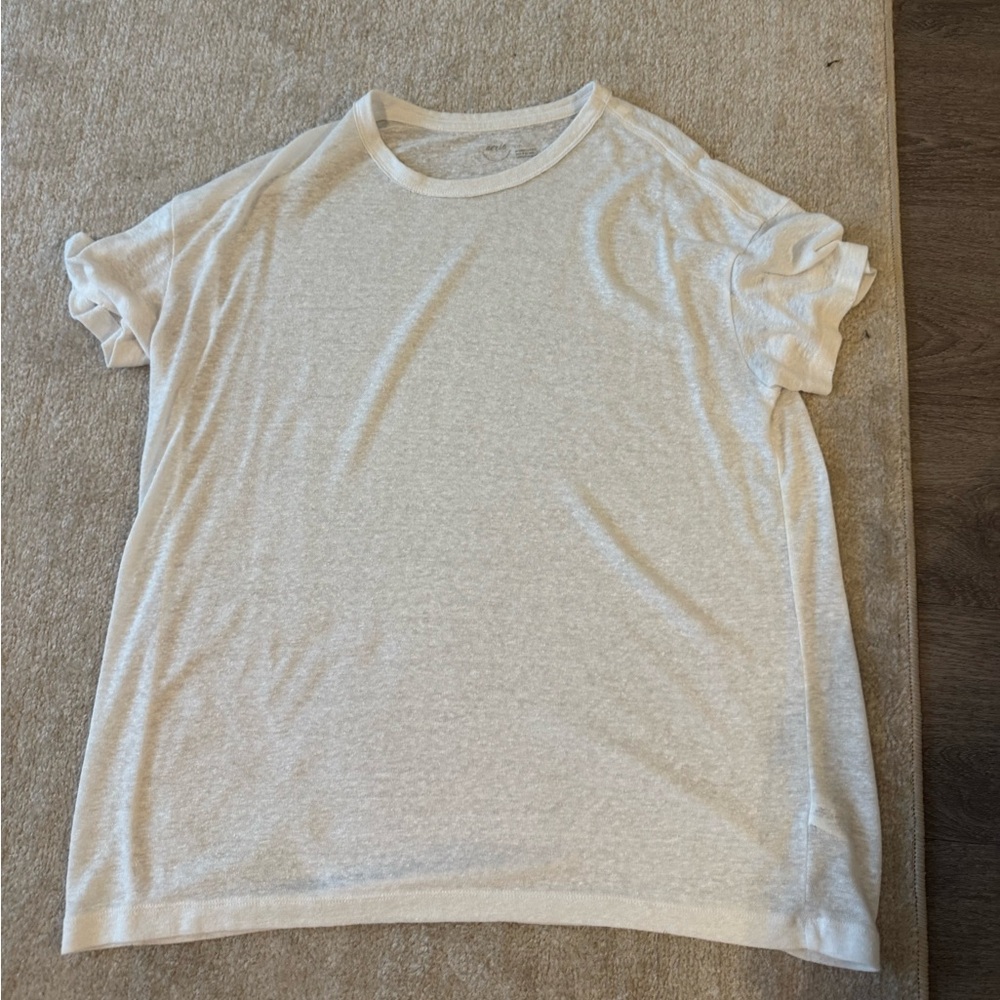 Aerie Sheer Tee